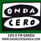 Onda Cero Gandia logo