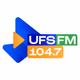 Logo de Rádio UFS FM