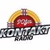 Logo de 90fm Kontakt Radio