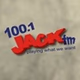 100.1 JACKfm - WRHN logo