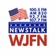 Logo de WJFV AM 1650 - WJFV