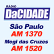 Logo de Radio da Cidade