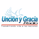 Logo de Unción y Gracia Radio