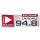 Logo de Antenne Landau