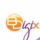 Logo de B-DigiX Radio