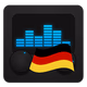 Logo de Tamil Radio Bonn Germany