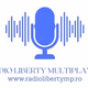 Logo de Radio Liberty MP - Techno