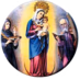 Logo de Santa Maria Radio