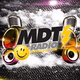 Logo de MDT RADIO