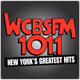 Logo de WCBS-FM 101.1 - WCBS-FM