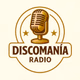 Logo de Discomanía Radio