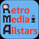Logo de RetroMediaAllstars