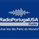 Logo de Rádio Portugal USA