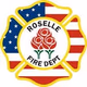Logo de Roselle, NJ Fire