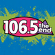 Logo de 106.5 The End - KUDL