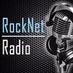 Logo de RockNet Radio