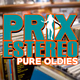 Logo de Levantate El Show - Prix Estereo