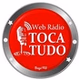 Web Rádio Toca Tudo logo