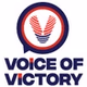 Voice of Victory (VOV) logo