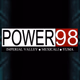 Logo de Power 98 - XHMIX