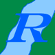 Logo de Riverside Radio