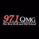 Logo de 97.1 QMG - WQMG