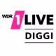 Logo de WDR - 1LIVE Diggi