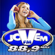 Logo de Rádio Jovem Fm 88.9