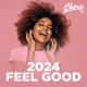 Logo de Chérie FM - 2024 Feel Good