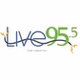 Live 95 - ALL CHRISTMAS logo