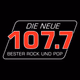 Logo de DIE NEUE 107.7