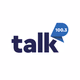 Logo de Talk 100.3