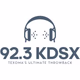 Logo de 92.3 KDSX