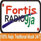 Logo de Fortis Radio