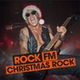 ROCK FM - Christmas Rock logo