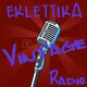 Logo de Eklettika Vintage Radio