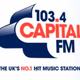 Logo de 103.4 Capital FM (Wrexham & Cheshire)