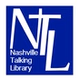 Nashville Talking Library logo