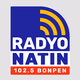 Radyo Natin BonPen - DZVB logo