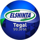 Logo de Radio Elshinta Tegal
