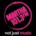 Logo de Martha 101.3 FM