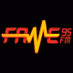 Logo de Fame 95 FM