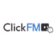Click FM logo