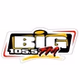 Big 105 - CHUB-FM logo