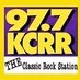 Logo de KCRR 97.7 - KCRR