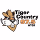 Logo de Tiger Country 97.5 - WTGR