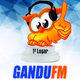 Logo de Rádio Gandu