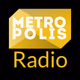 Logo de UMT Metropolis Radio