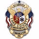 Lake County, IN Sheriff, Police logo