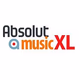 Logo de Absolut Radio - Absolut music XL